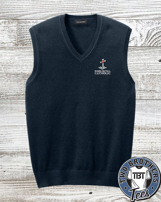 DCC Uniforms - Sweater Vest