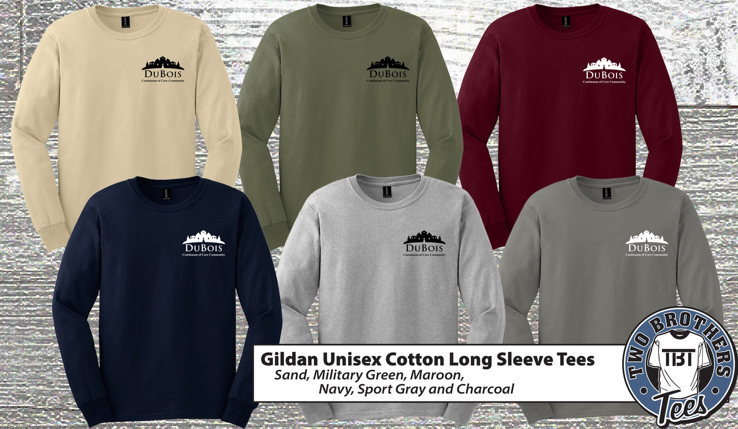 DuBois Nursing Home Long Sleeve T-Shirt