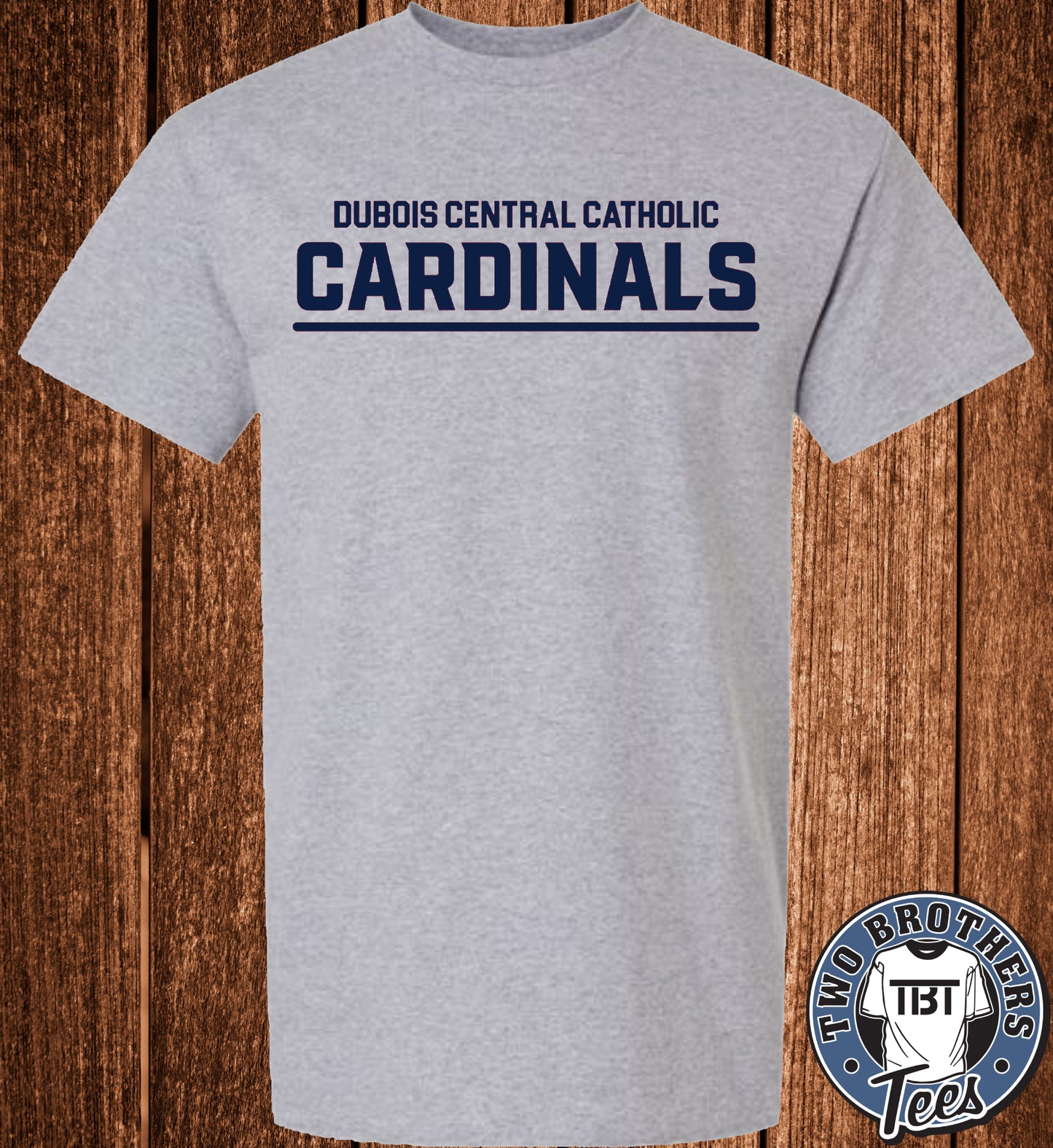 DCC Gym Uniform - T-Shirt