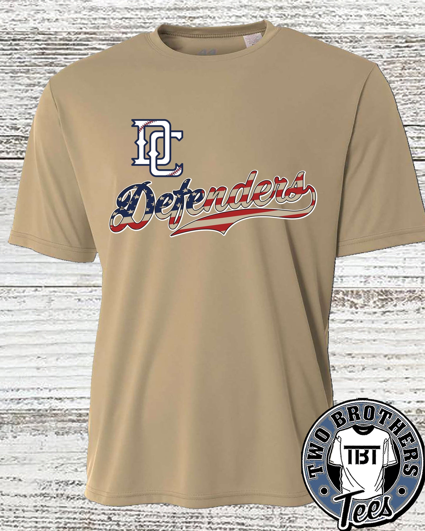 DC Defenders Performance T-Shirt