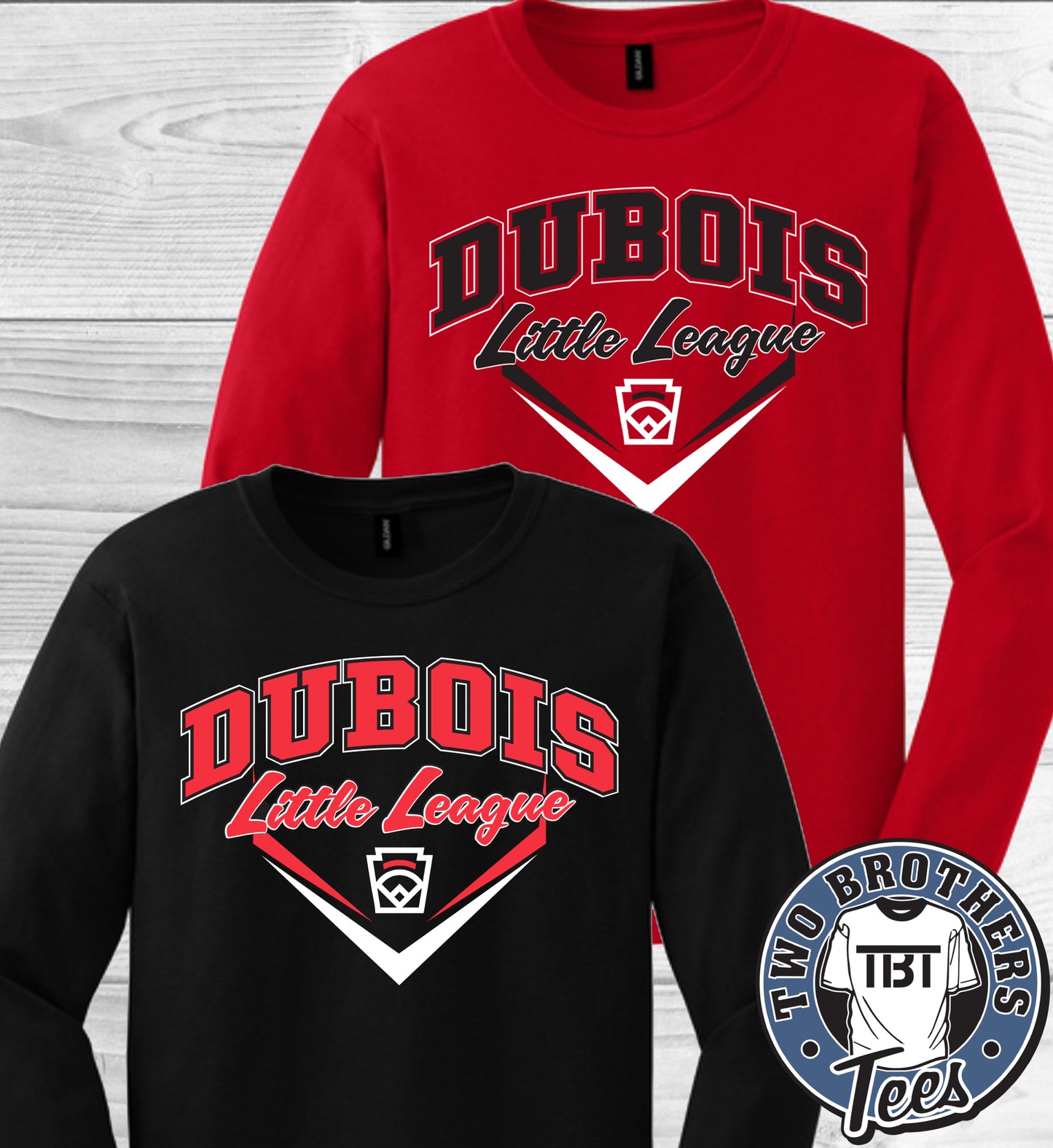 DLL Field Long Sleeve T-Shirt