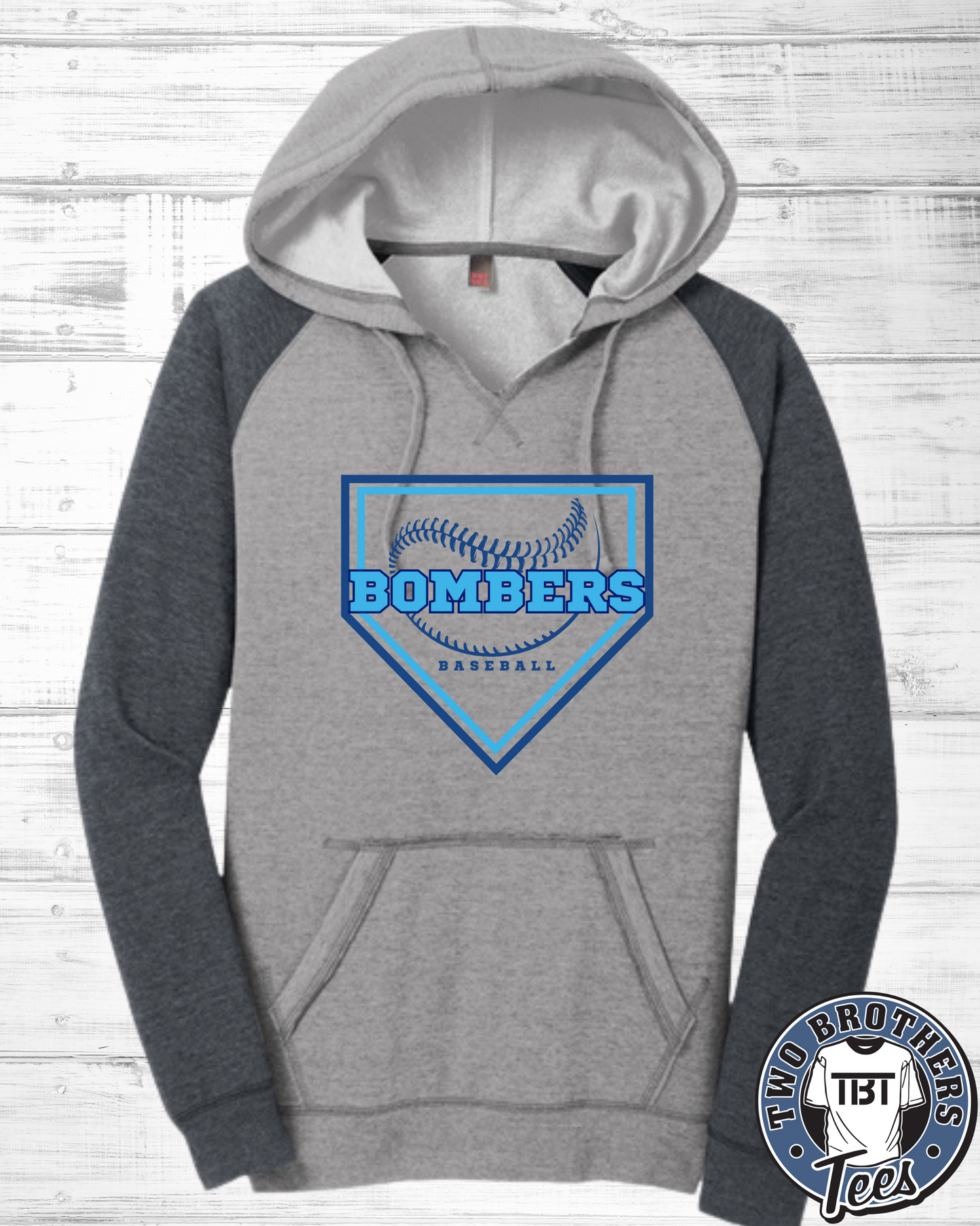 Bombers Women's Hoodie