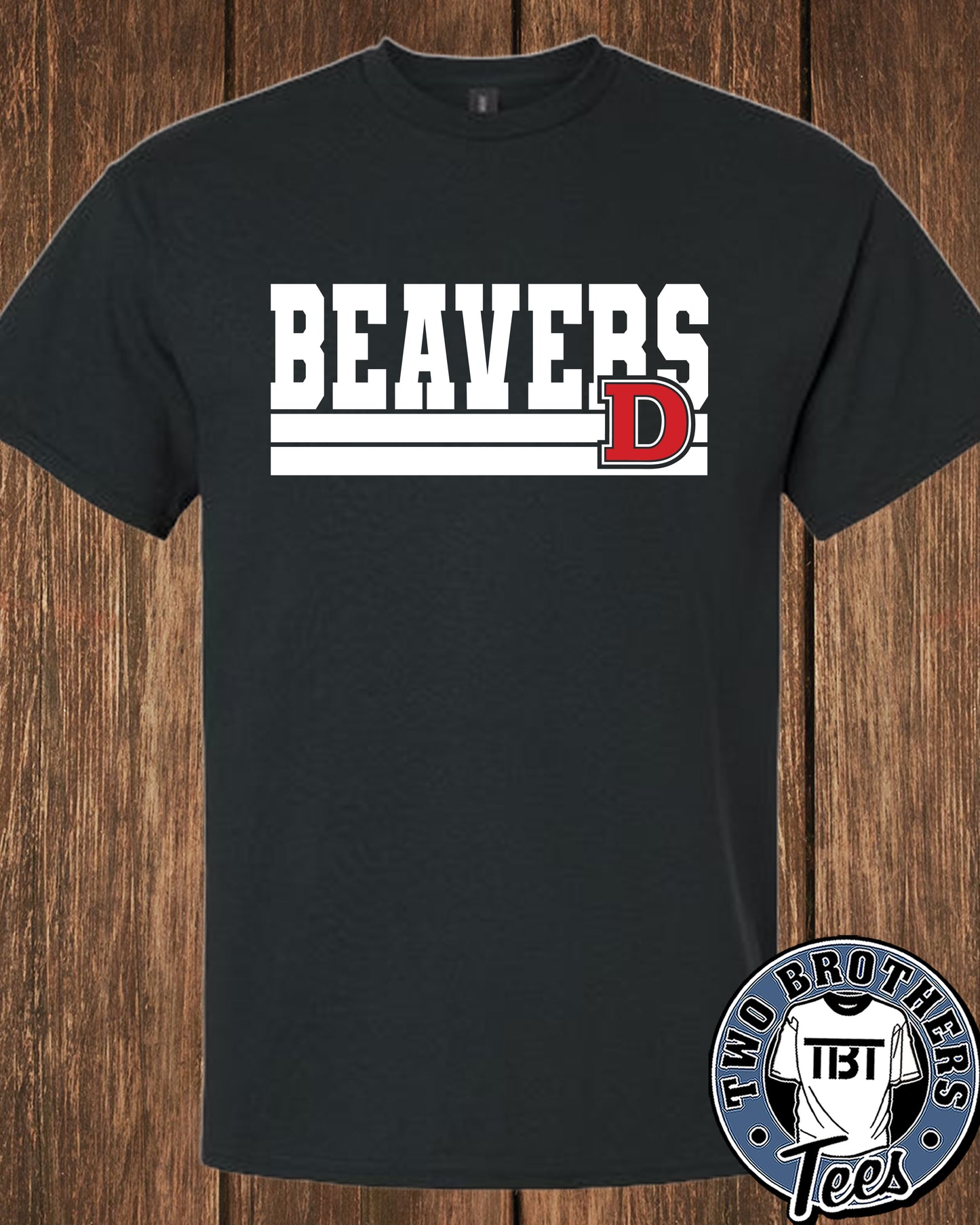 DuBois Cheer 2026 T-Shirt - Design 1