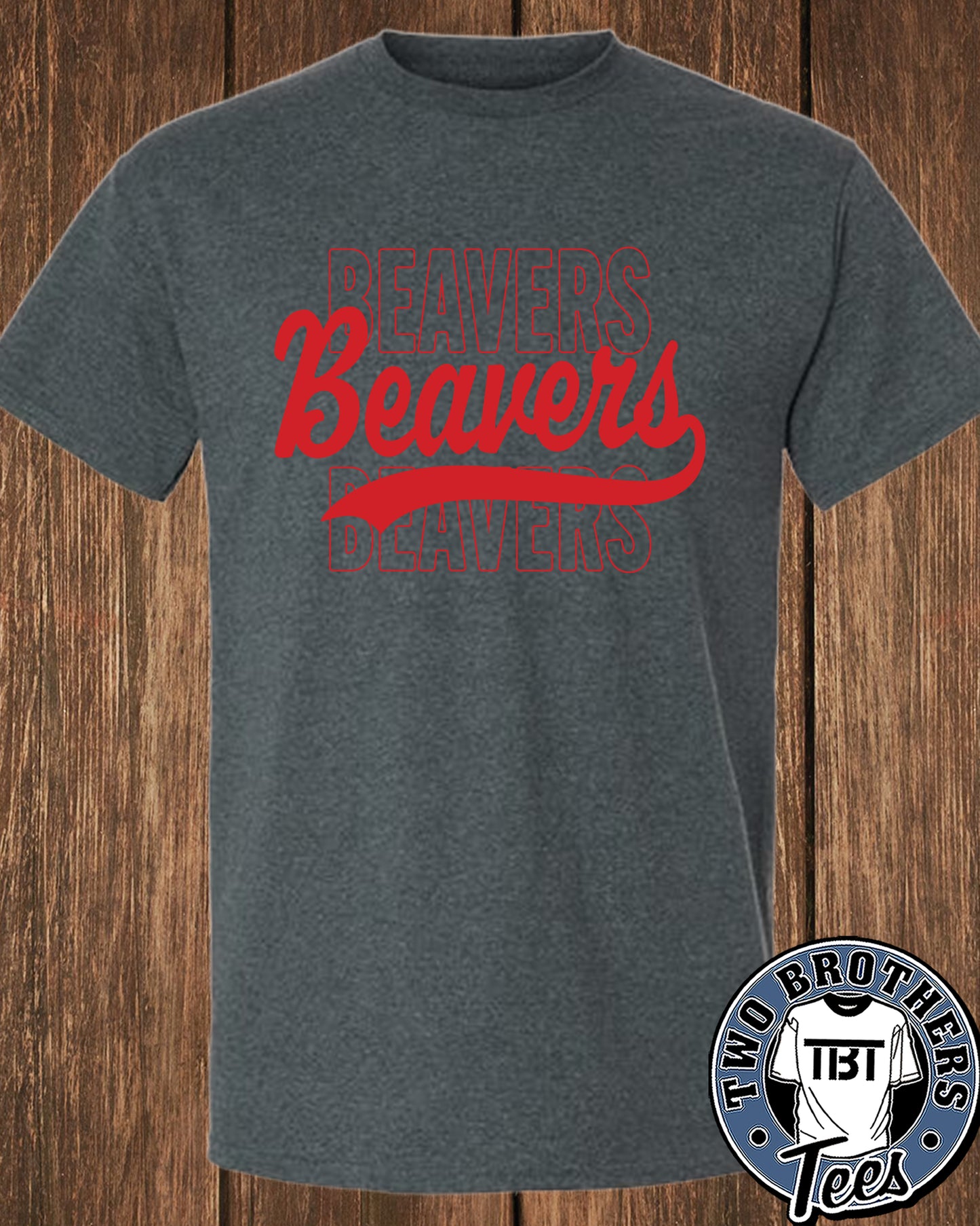 DuBois Cheer 2026 T-Shirt - Design 2