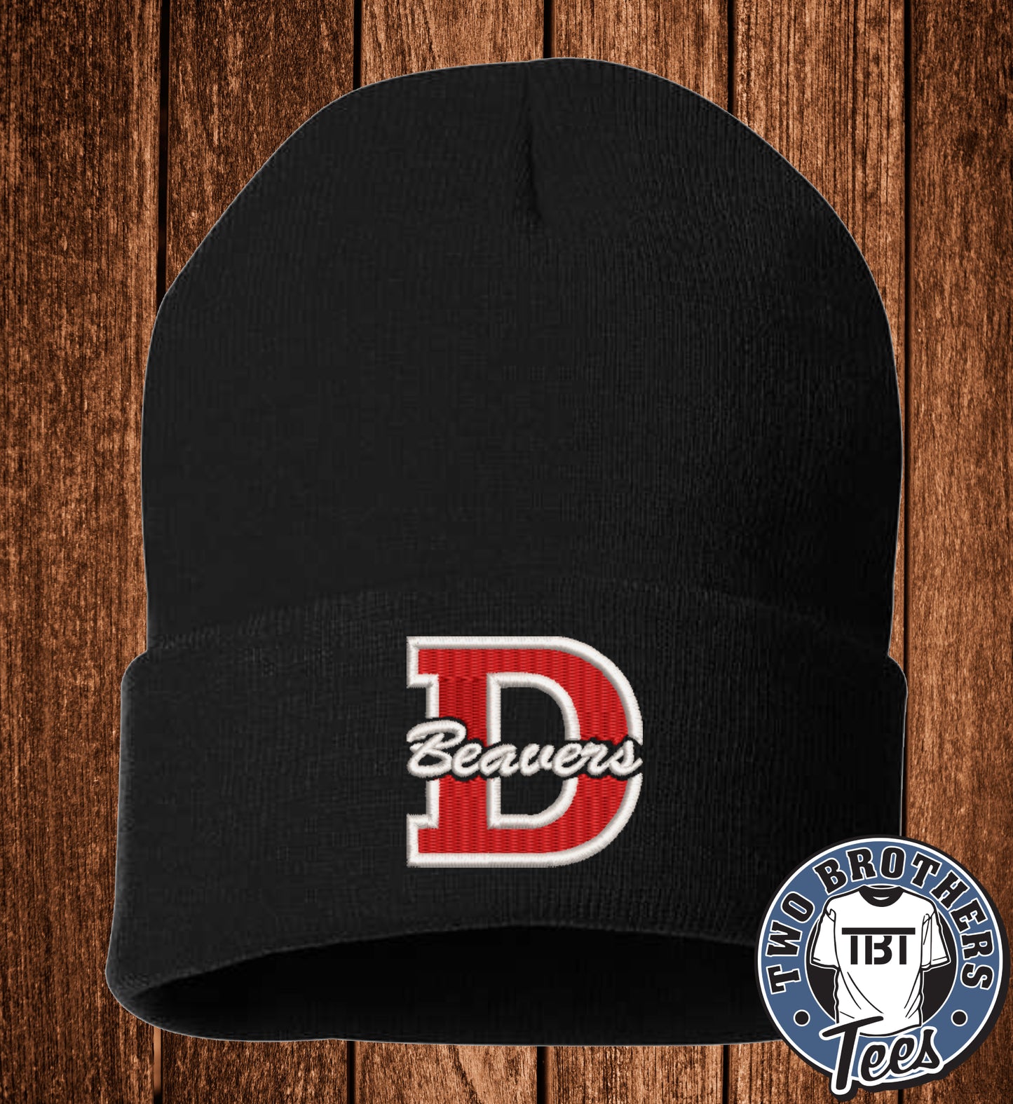 DuBois Beavers Football 2026 Beanie