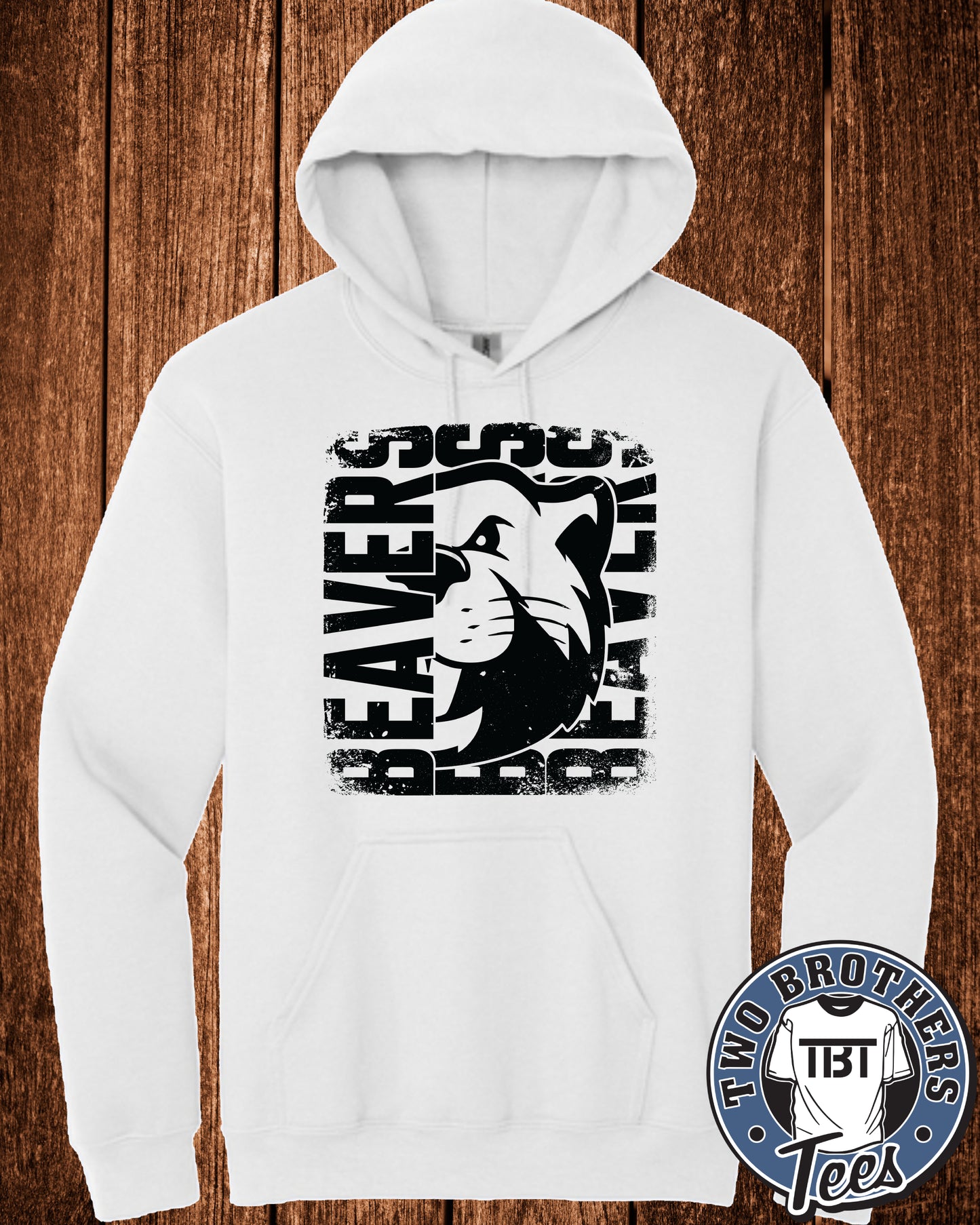 DuBois Cheer 2026 Hoodie - Design 3