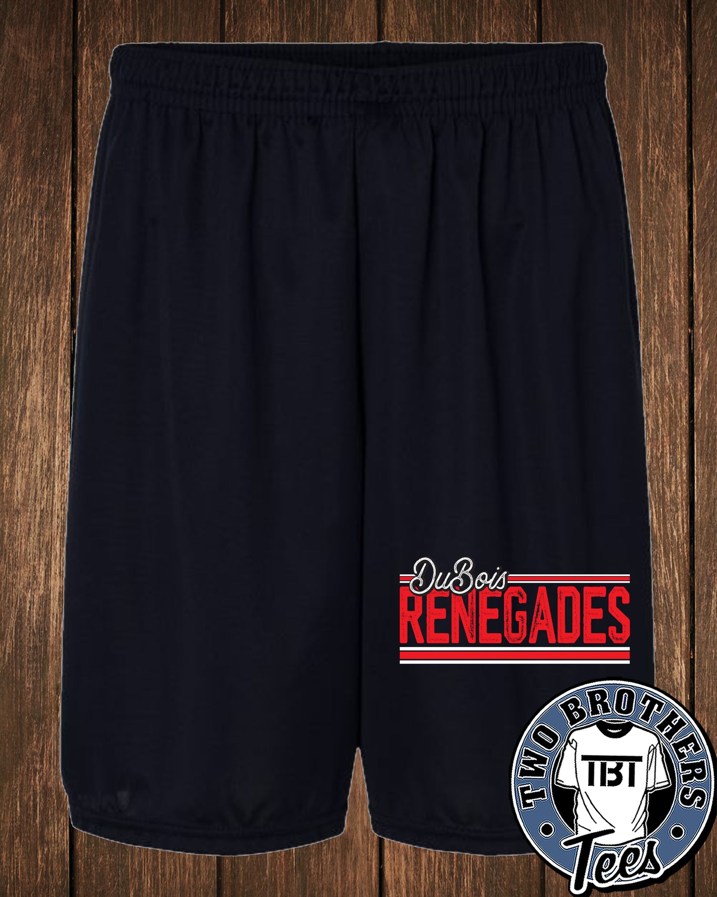 DuBois Renegades 2026 Unisex Shorts