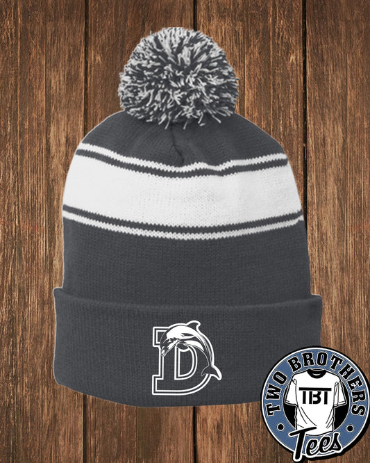 DuBois Dolphins Beanie