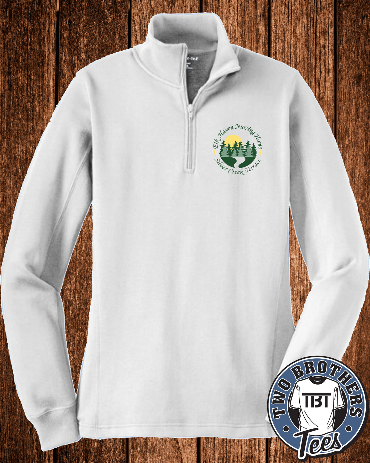 Elk Haven Women's 1/4-Zip Pullover