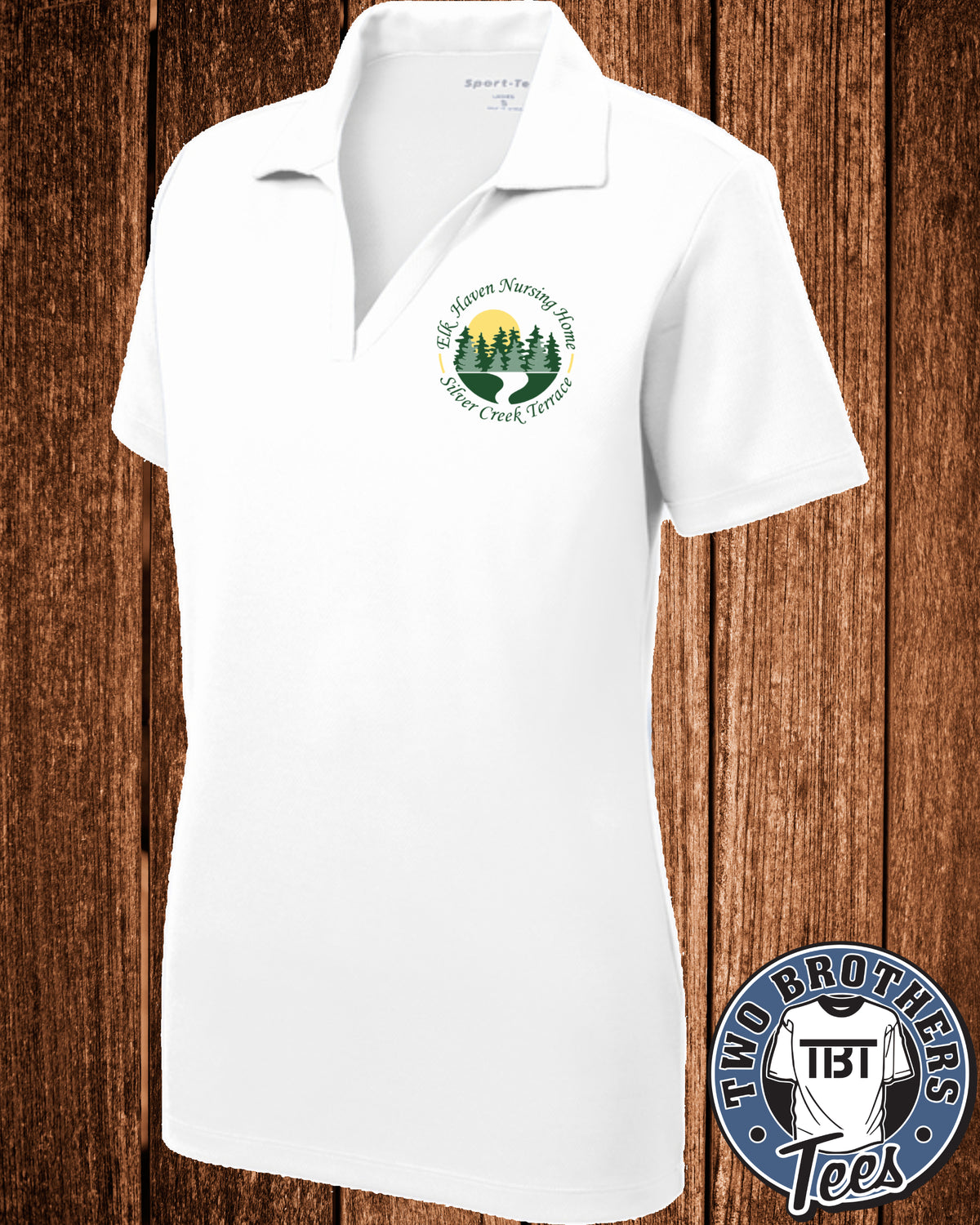 Elk Haven Women's Polo