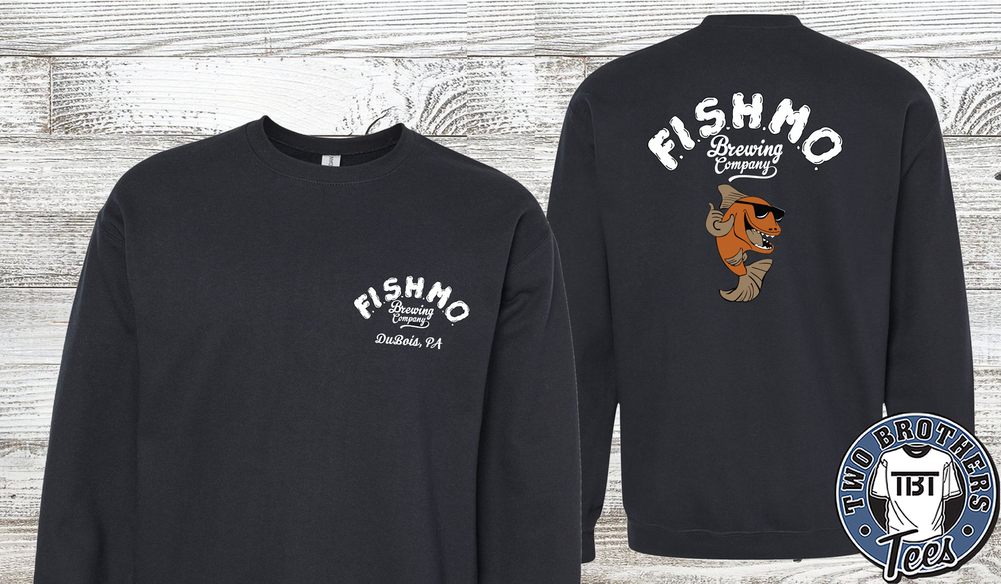 FISHMO Softstyle Crewneck Sweatshirt