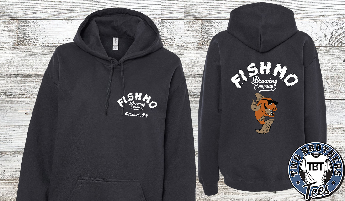 FISHMO Performance Hoodie