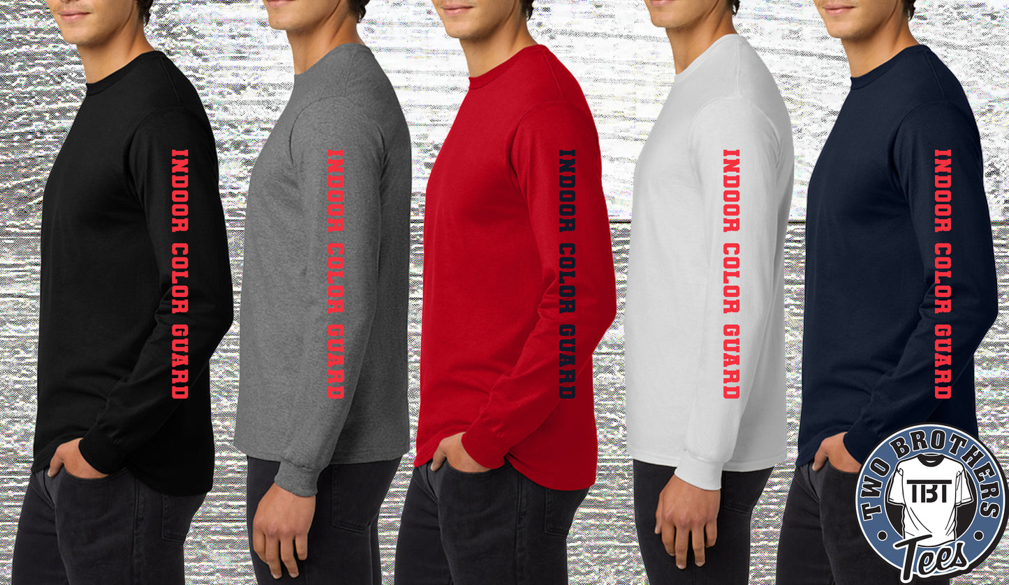 SMAHS Indoor Color Guard Hoodie