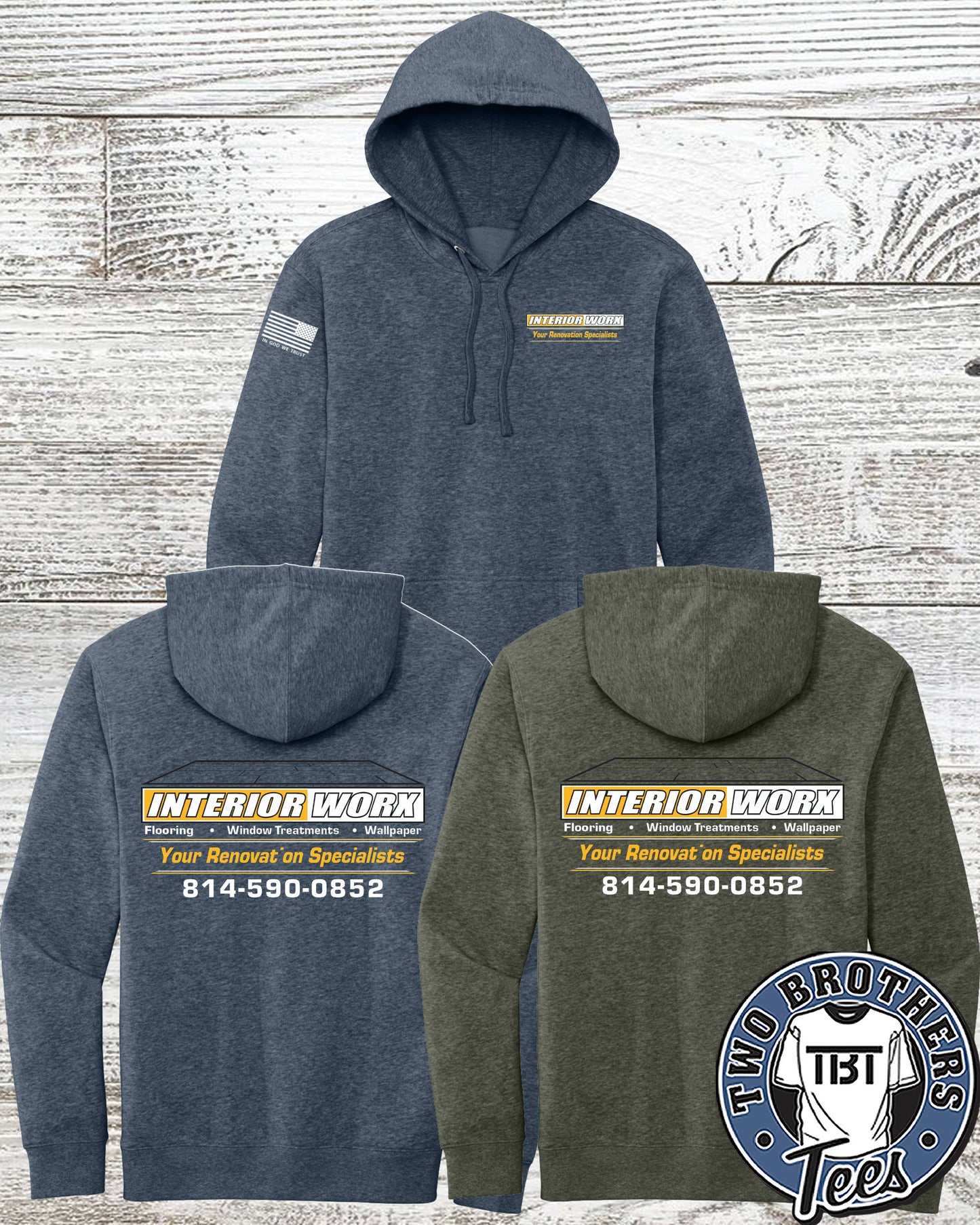 Interior Worx VIT Hoodie Design 2
