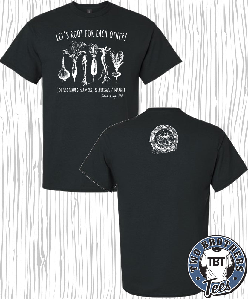 Johnsonburg Market T-Shirt