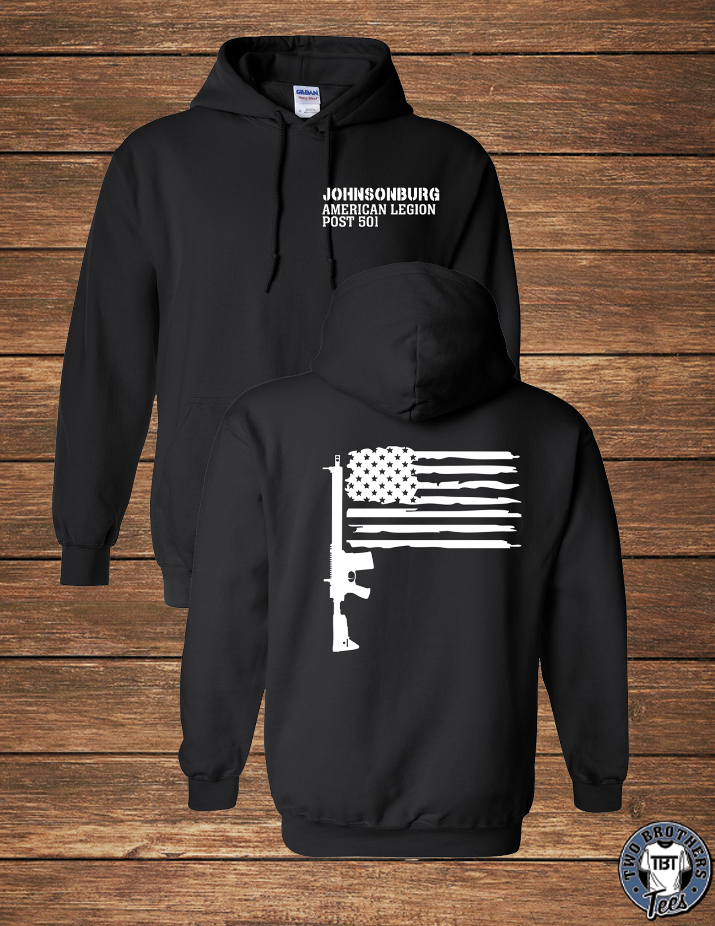 American Legion Hoodie