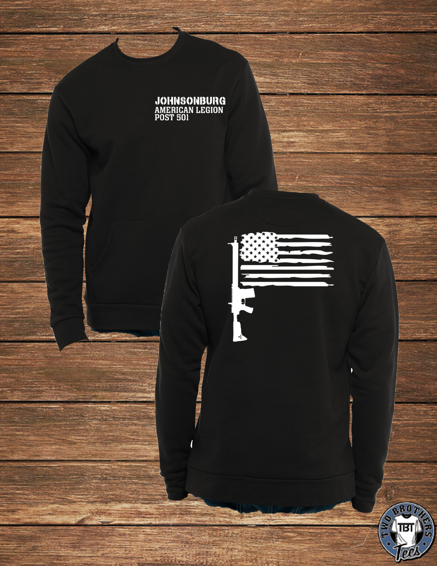 American Legion Pocket Sweatshirt