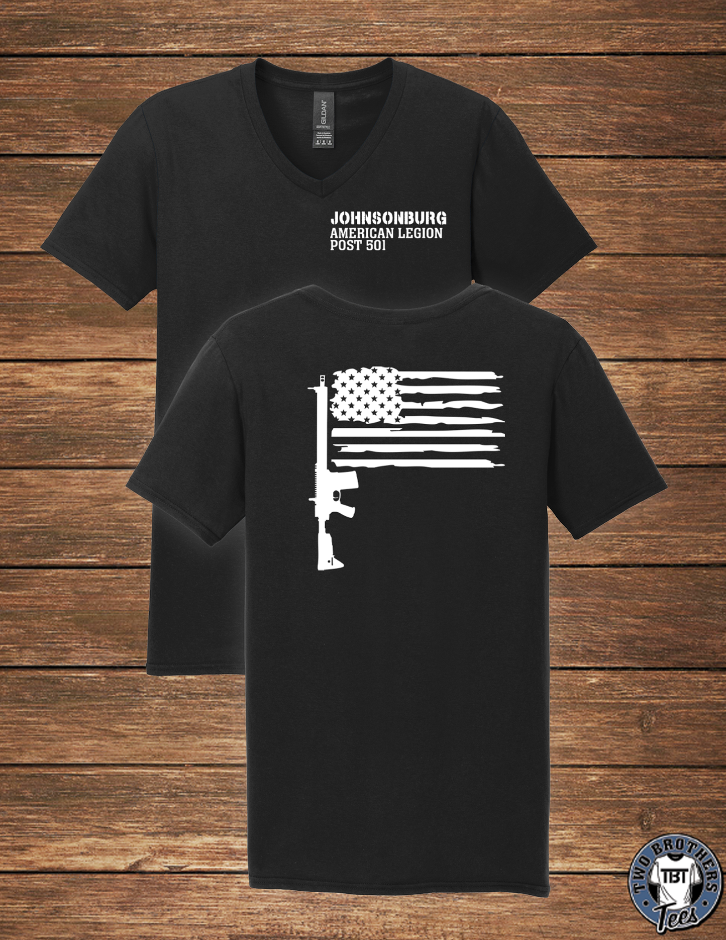American Legion V-Neck T-Shirt