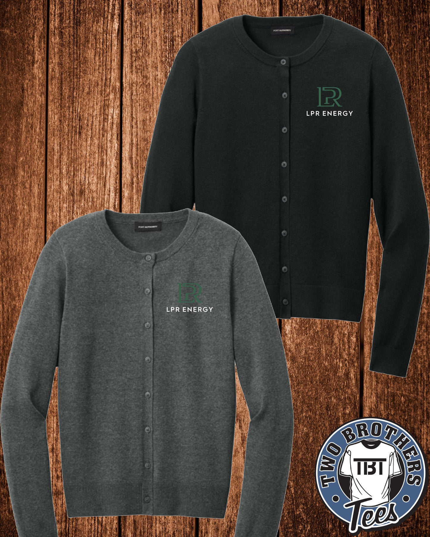 LPR Port Authority Women's Cardigan