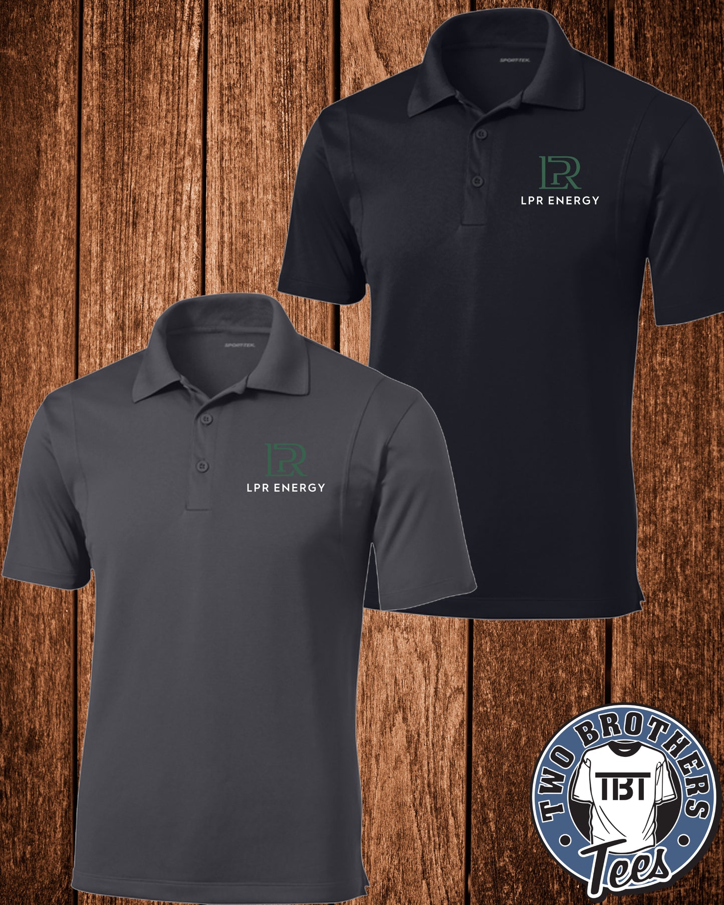 LPR Sport-Tek Polo
