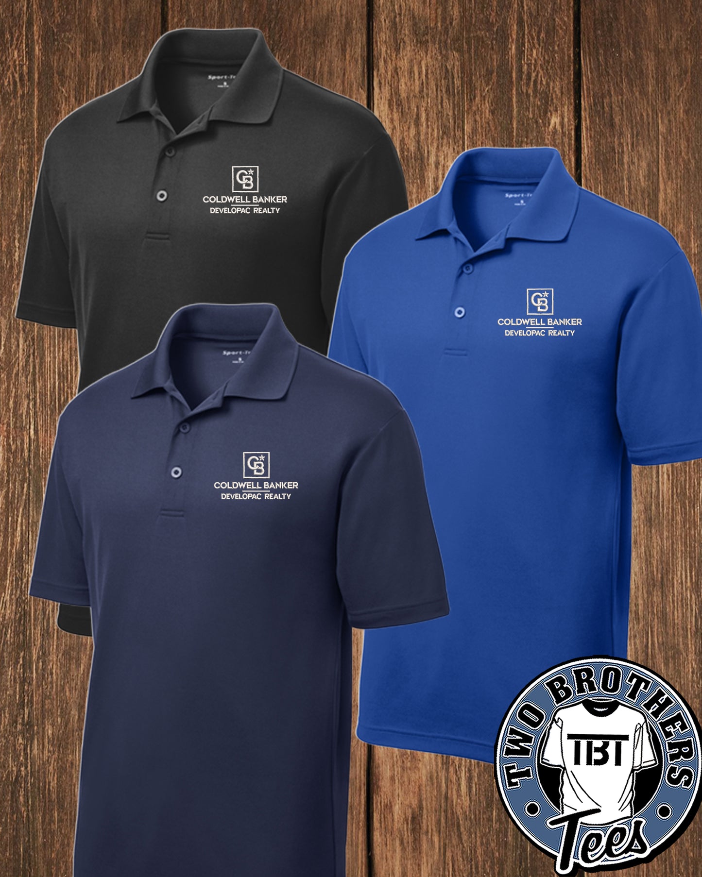 Coldwell Banker Men's Polo Shirt