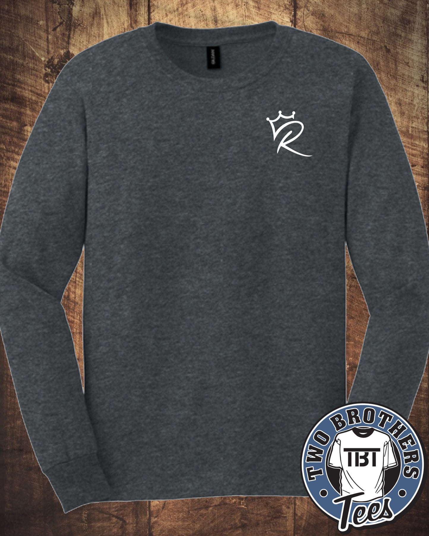 PA Reign Softball Long Sleeve T-Shirt - Design 3