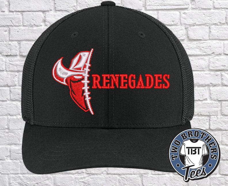 DuBois Renegades 2026 Trucker Hat - Design 1