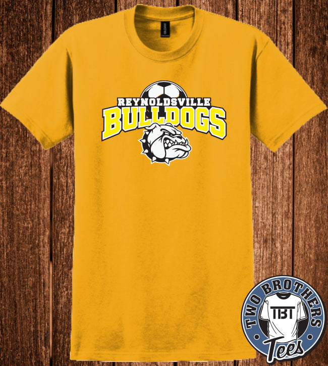 Reynoldsville Bulldogs T-Shirt