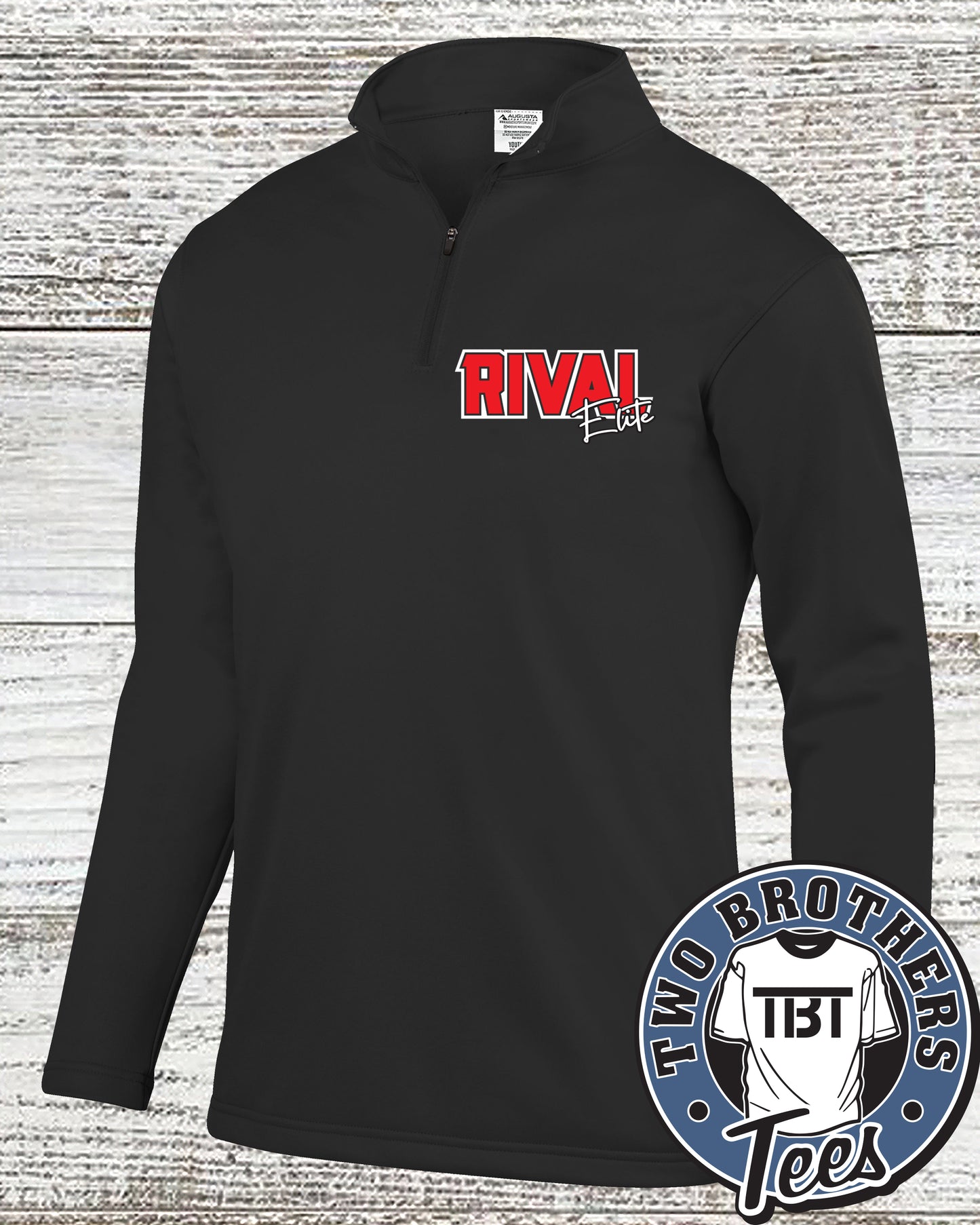 RIVAL Elite 1/4 Zip