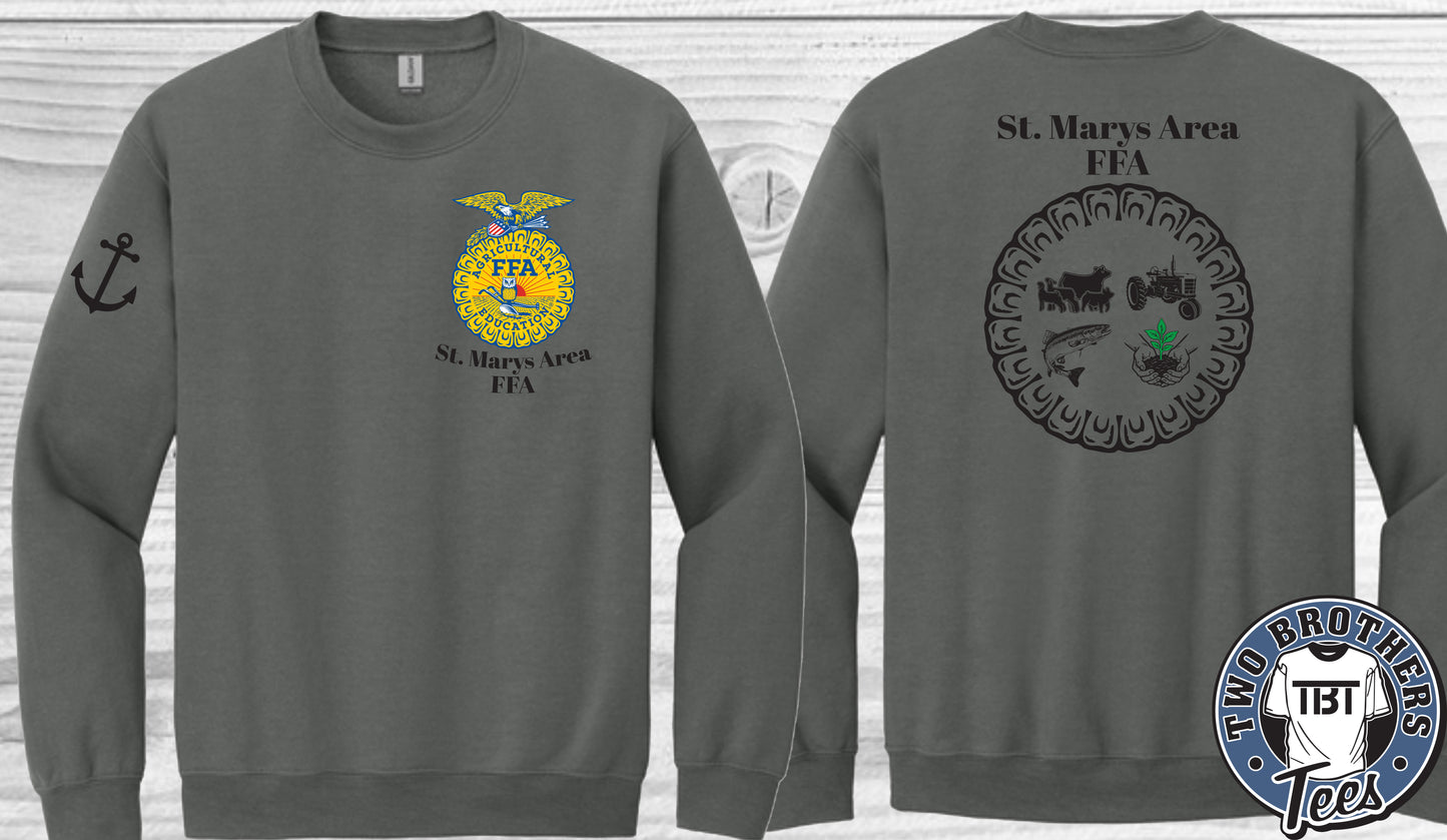 SMA FFA Crewneck Sweatshirt