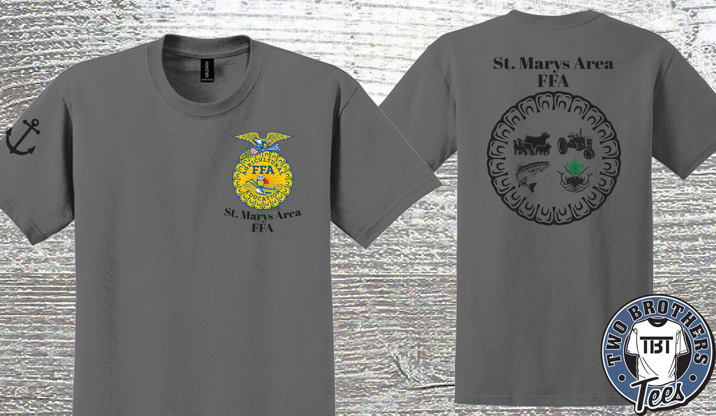 SMA FFA T-Shirt