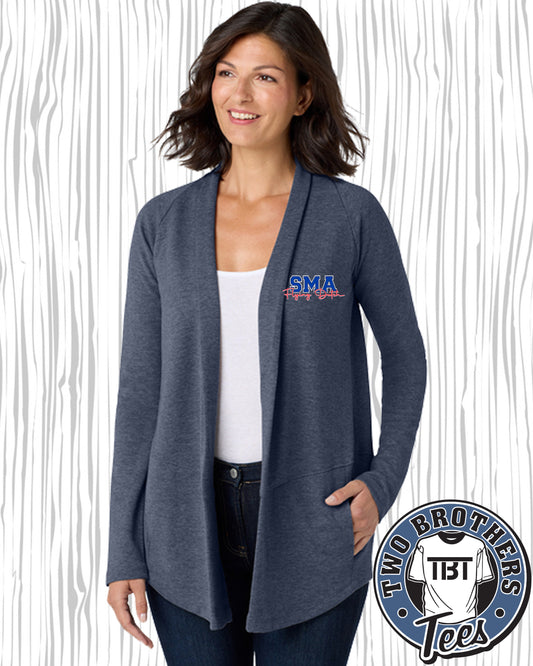SMA Flying Dutch - Women's Cardigan