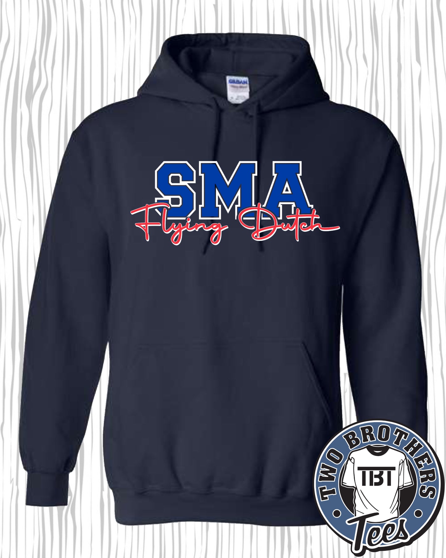 SMA Flying Dutch - Hoodie