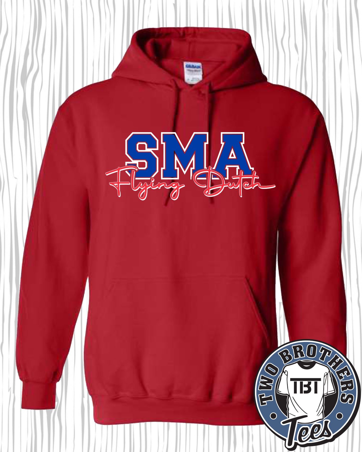 SMA Flying Dutch - Hoodie