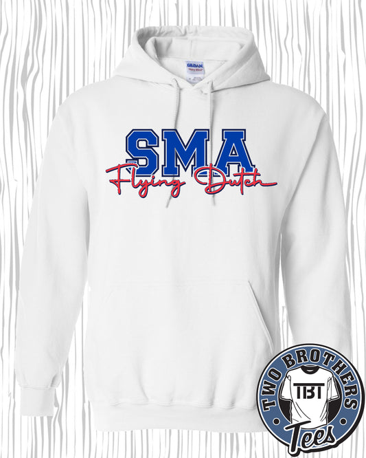 SMA Flying Dutch - Hoodie