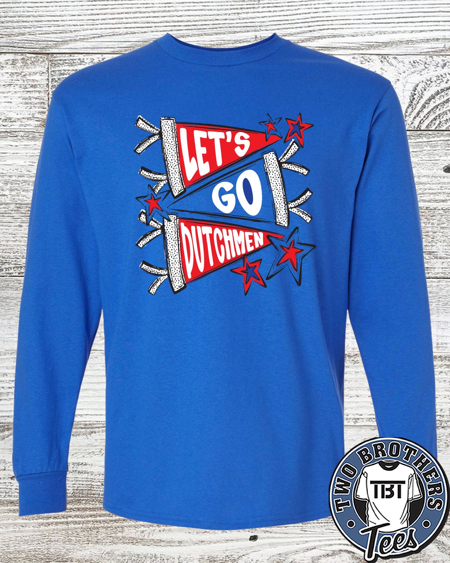 South St. Mary's Street Elementary School Design 4 Long Sleeve T-Shirt