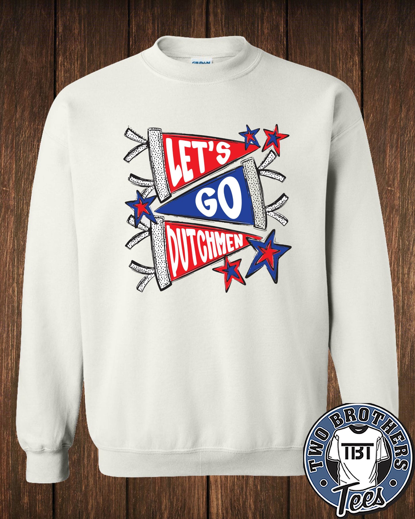 South St. Mary's Street Elementary School Design 4 Crewneck