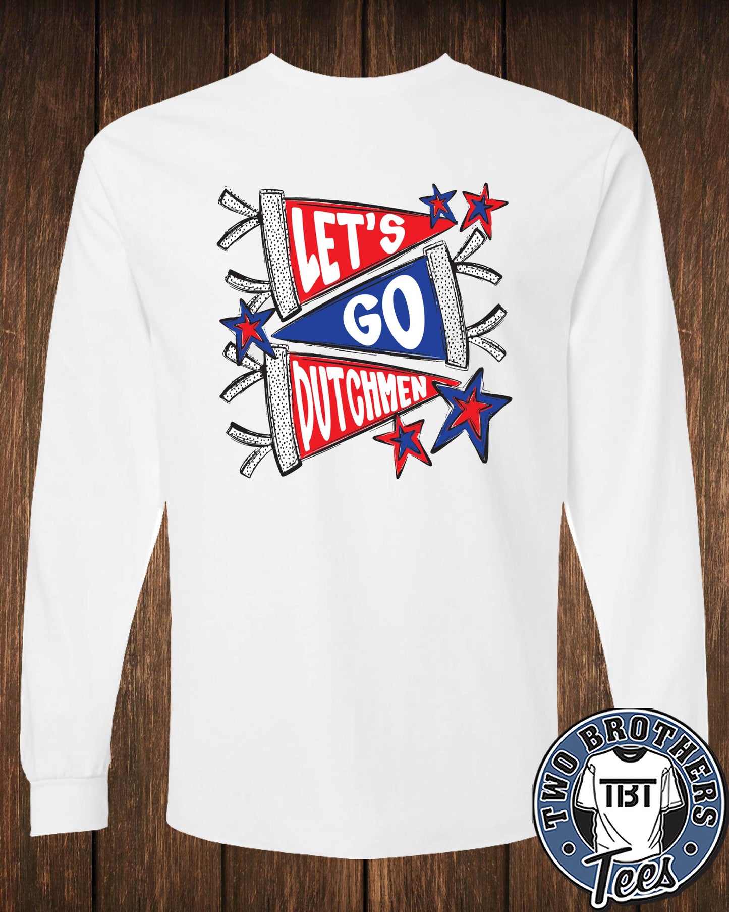 South St. Mary's Street Elementary School Design 4 Long Sleeve T-Shirt