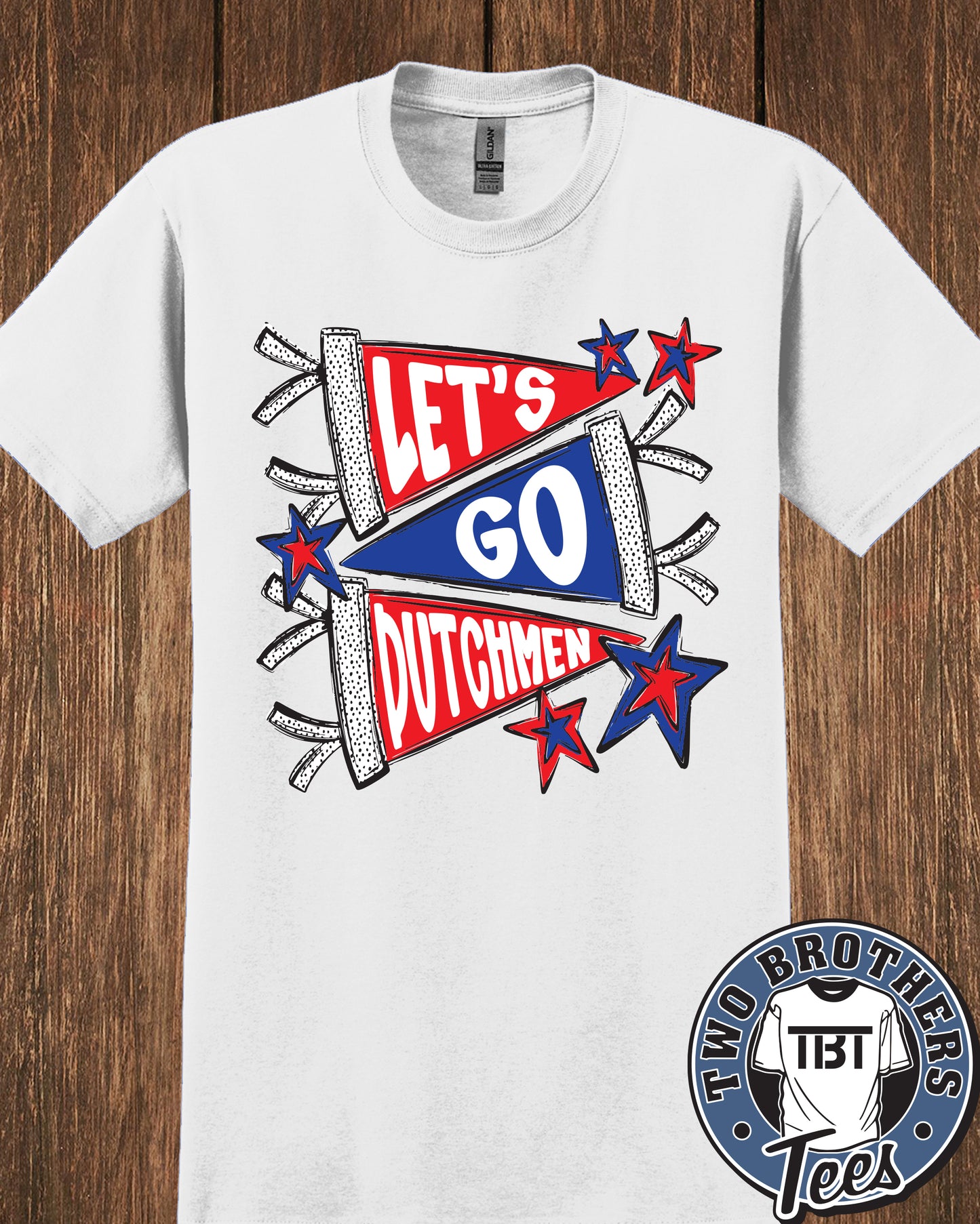 South St. Mary's Street Elementary School Design 4 T-Shirt