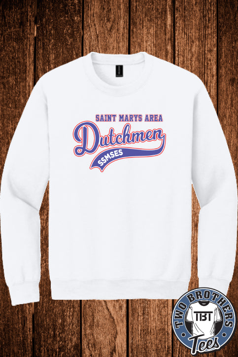 SSMSES Spiritwear Crewneck Sweatshirt - Design 1