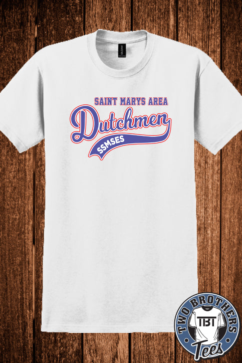 SSMSES Spiritwear T-Shirt - Design 1