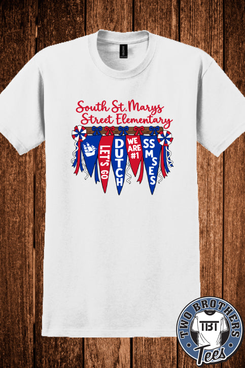 SSMSES Spiritwear Softstyle T-Shirt - Design 2