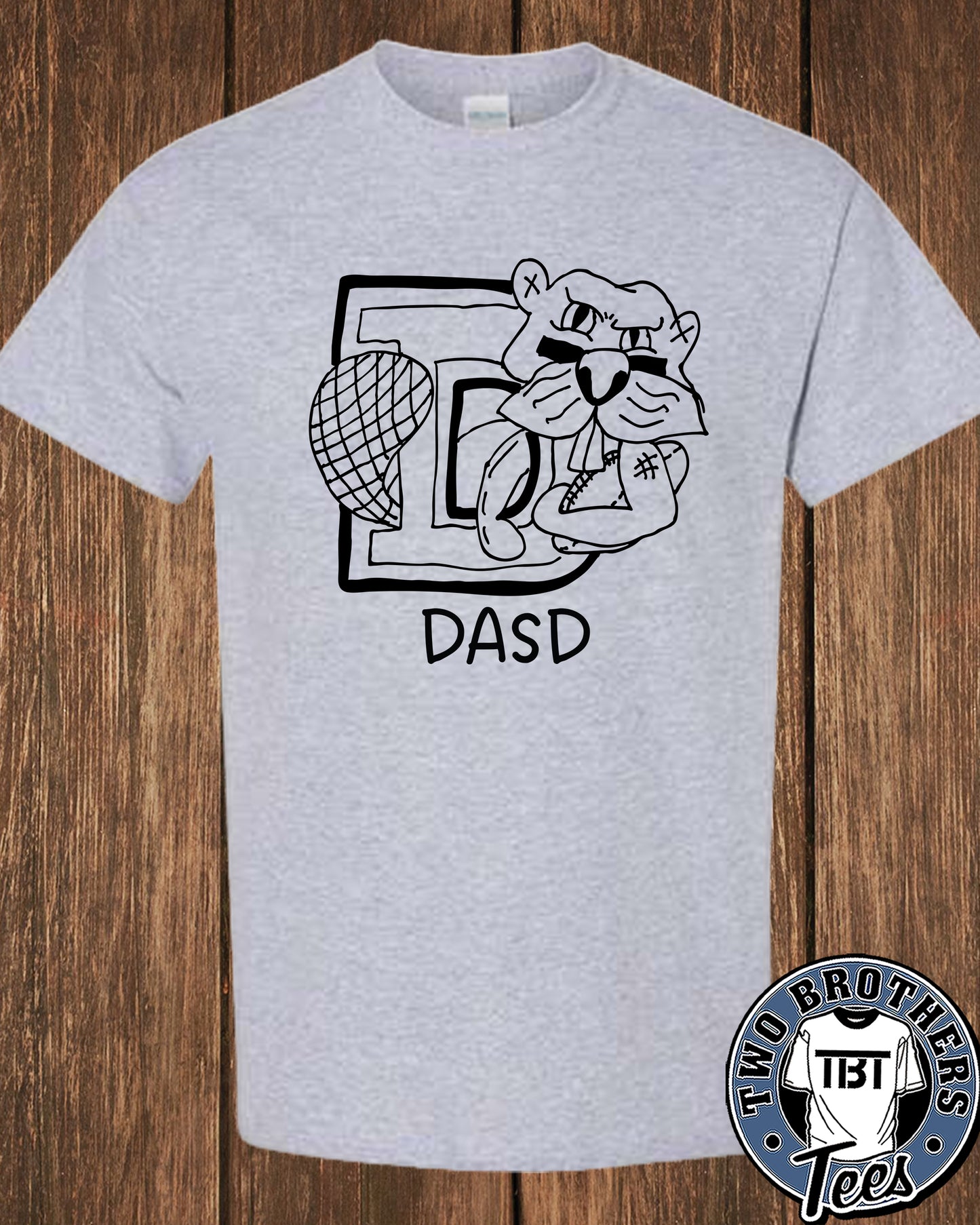 Wasson 4th Grade Class Shirt
