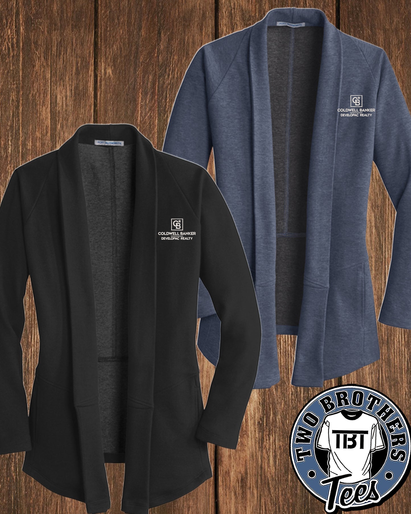 Coldwell Banker Women's Cardigan