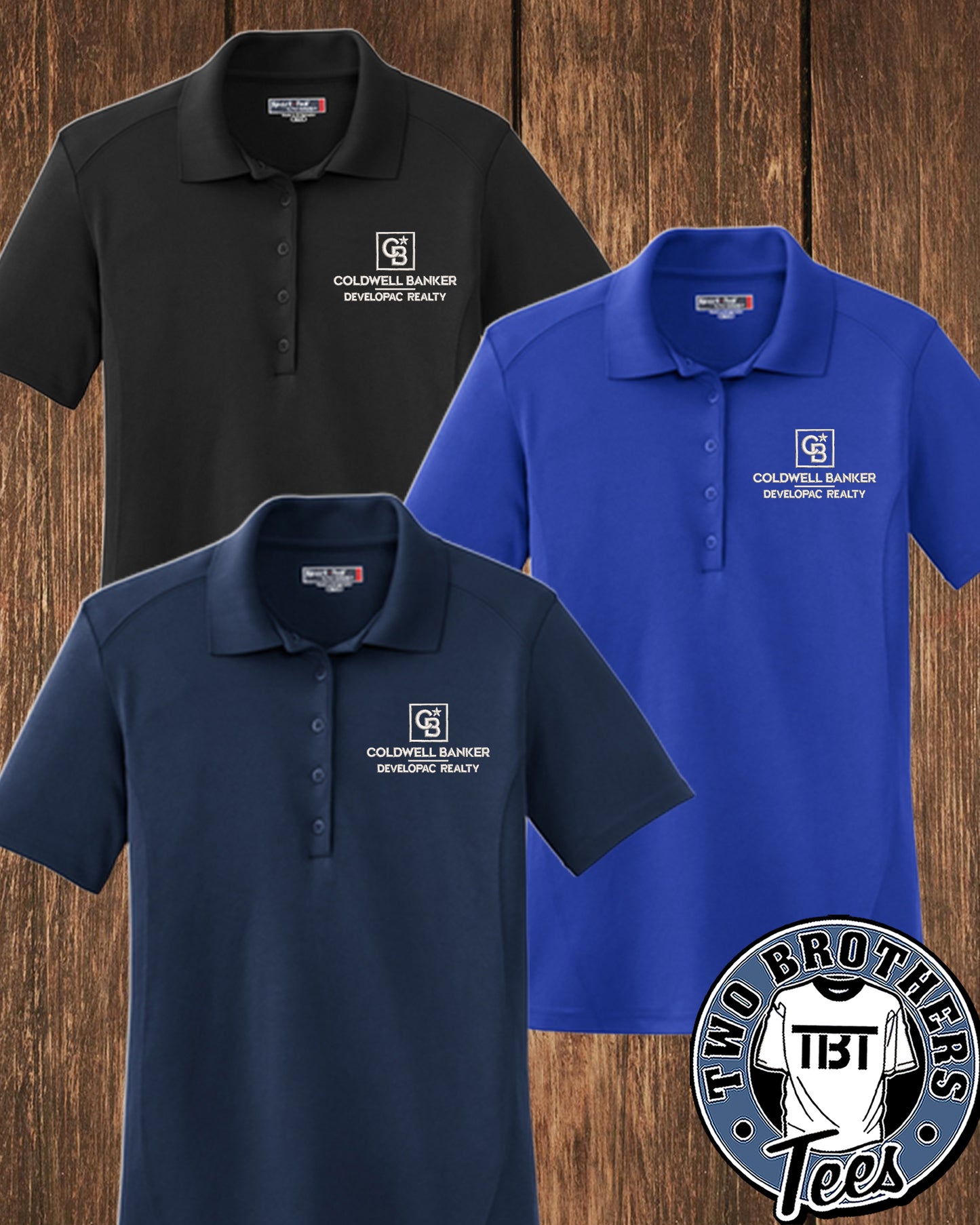Coldwell Banker Women's Polo Shirt