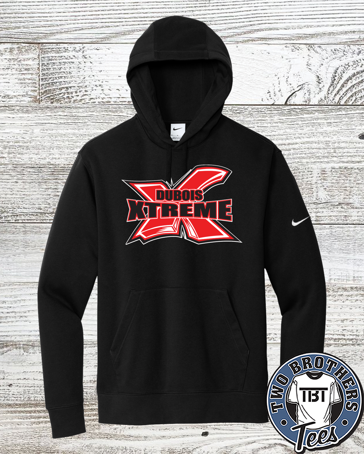 Xtreme Nike Hoodie