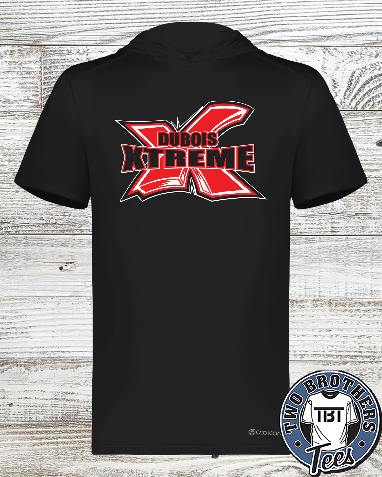 Xtreme Performance Hooded T-Shirt