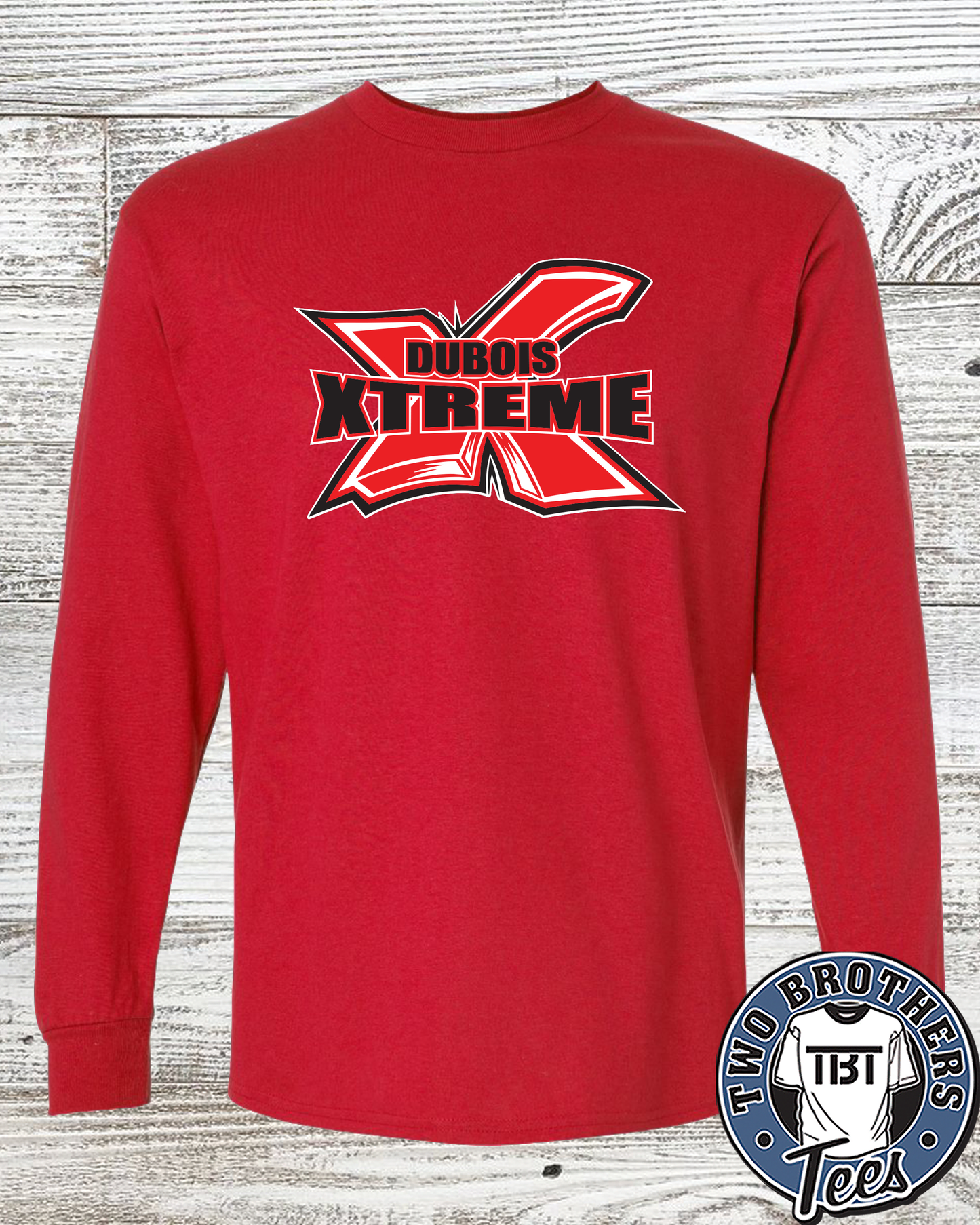 Xtreme Long Sleeve T-Shirt
