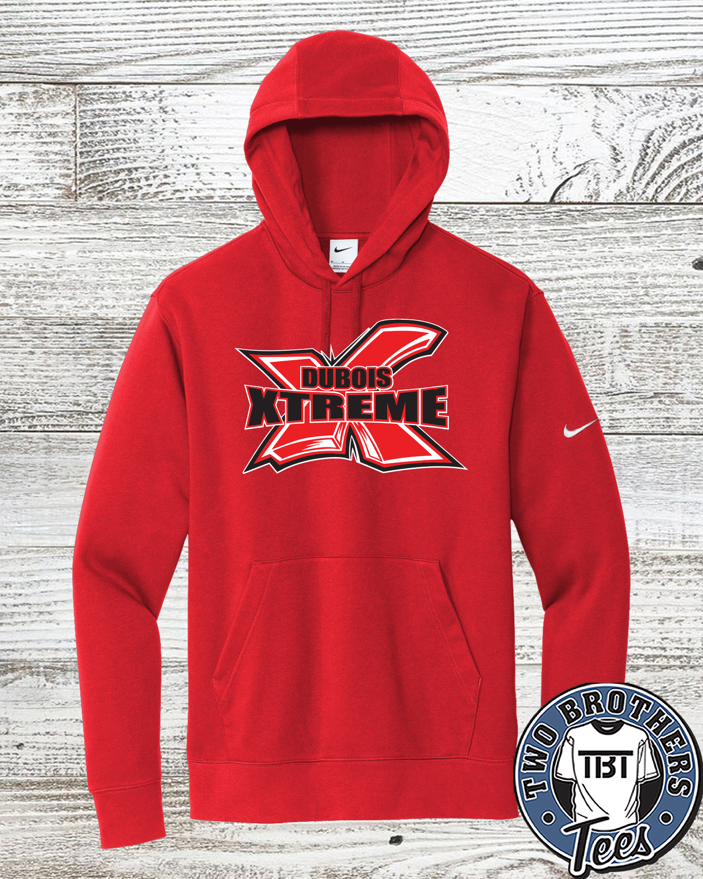 Xtreme Nike Hoodie