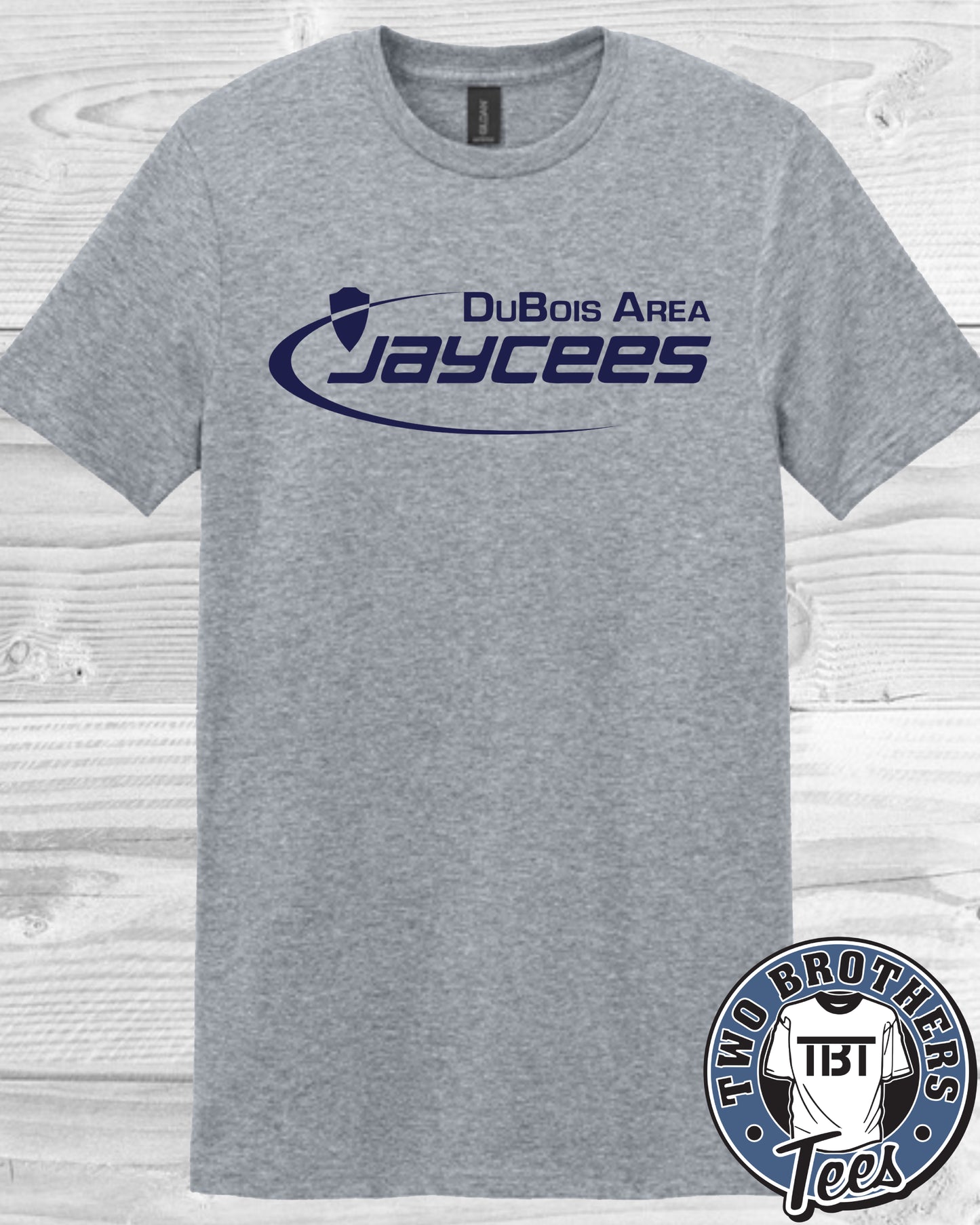 DuBois Jaycees T-Shirt - Design 1